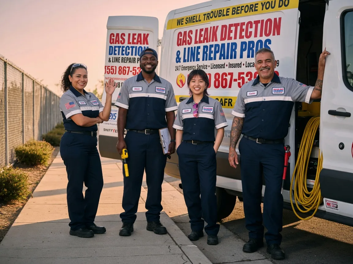 Gas Line Repair company in Forsyth, MT