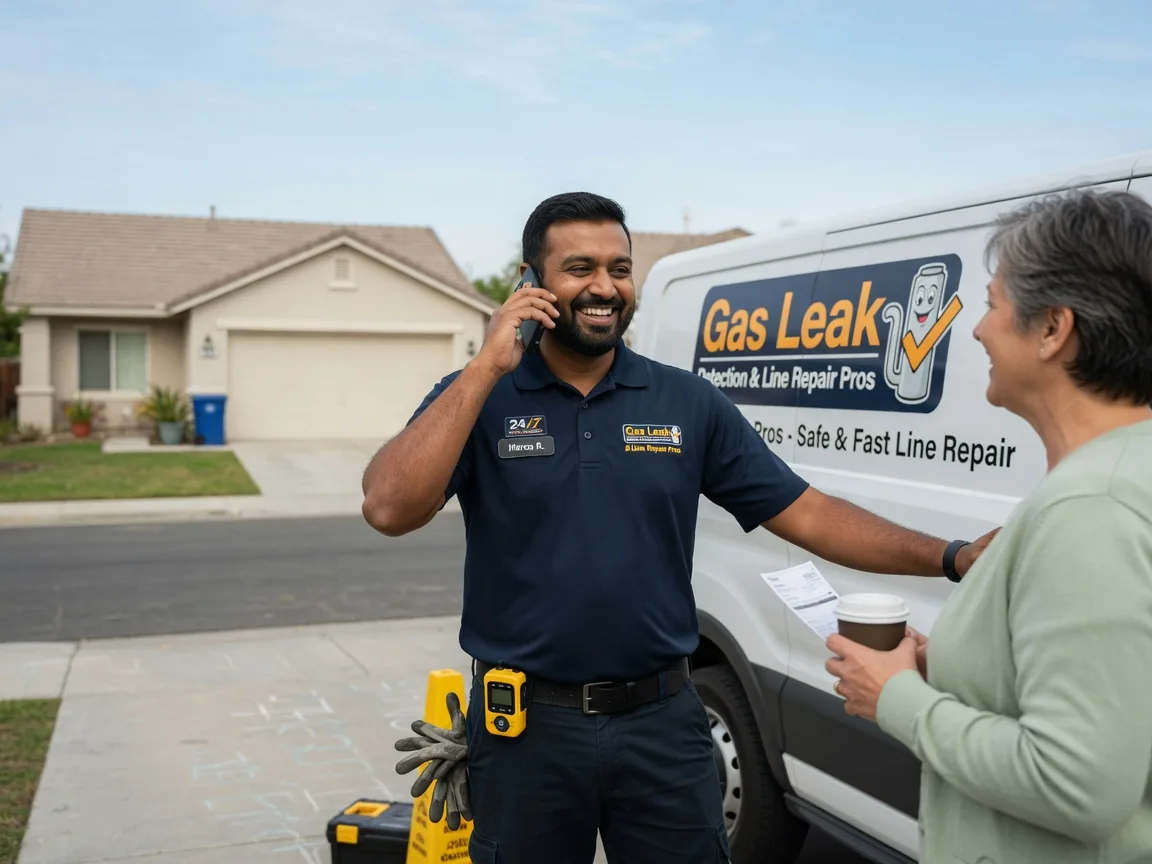 Gas Line Repair Forsyth, MT FAQs